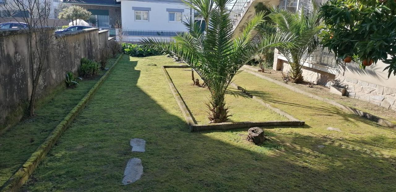 Moradia Santa Comba Villa Santa Comba Dao Dış mekan fotoğraf